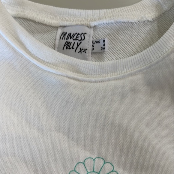 Princess Polly crop top - Picture 4 of 8